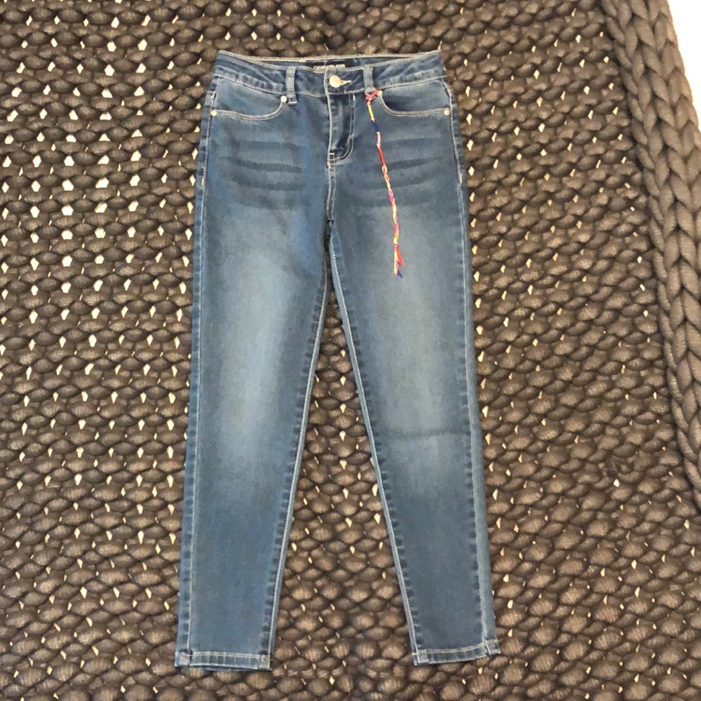 Calvin Klein Jeans girls 12